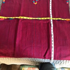 Waist loom top